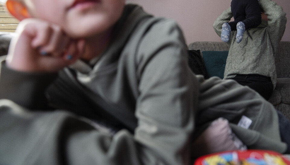 – Det var vanskelig å innse at det ikke var det beste for barna å se faren mer, forteller Hanne. Samarbeidet med barnehagen ble veldig bra da hun kuttet kontakten med barnefaren, som var rusmisbruker.