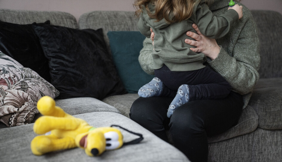 «I dag forstår jeg barnehagens perspektiv. Der og da opplevde jeg det som urettferdig», forteller Hanne.
