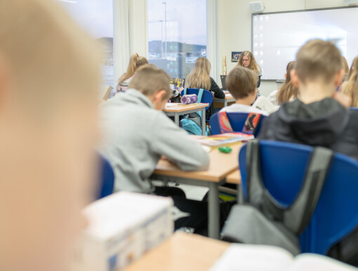 Oslo-elever får høyere karakterer og fullfører i større grad videregående skole