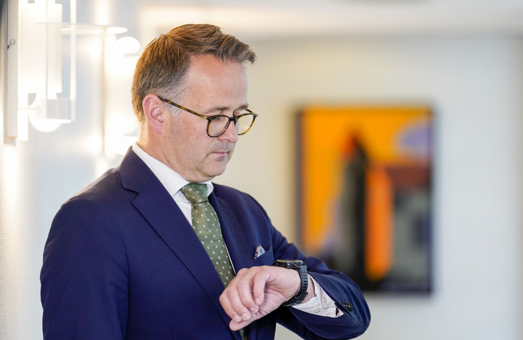 Riksmekler Mats Ruland meldte ved midnatt at det var bevegelser i forhandlingene. Riksmekler Mats Ruland meldte ved midnatt at det var bevegelser i forhandlingene.