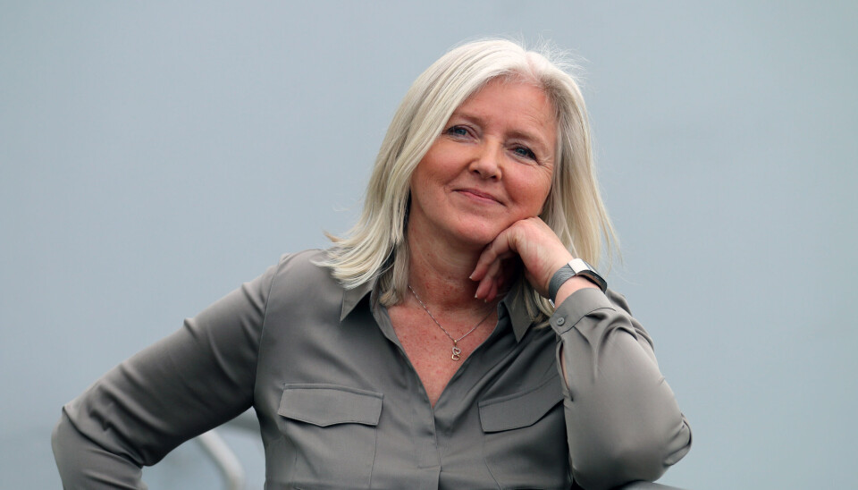 Mette Johnsen Walker, forbundsleder i Skolenes landsforbund.