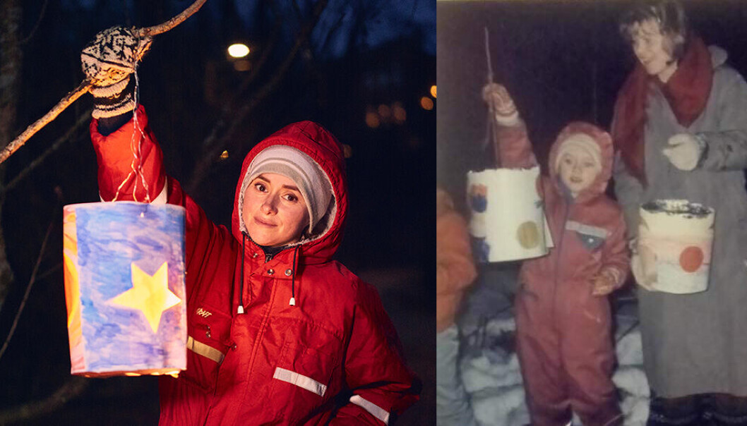 Tale Maria Krohn Engvik, kjent som Helsesista på sosiale medier, sier årene i steinerbarnehagen gjorde at hun fikk styrke til å være seg selv og gå sin egen vei. Tale Maria Krohn Engvik, kjent som Helsesista på sosiale medier, sier årene i steinerbarnehagen gjorde at hun fikk styrke til å være seg selv og gå sin egen vei.