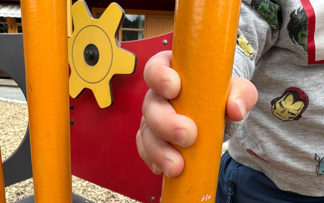 Ettring i barnehage Ettring i barnehage