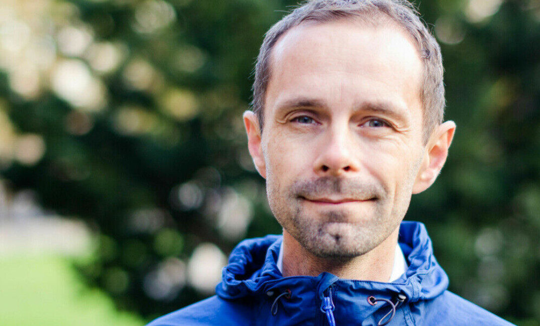 Venstres Hallstein Bjercke får foreløpig en kald skulder fra MDGs Raund Ismail. Venstres Hallstein Bjercke får foreløpig en kald skulder fra MDGs Raund Ismail.