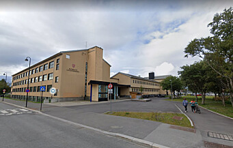 Bodø vil gi skolemat til alle 10. klassinger
