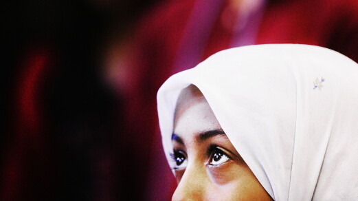 Fersk rapport: Muslimske elever føler seg stigmatisert i klasserommet