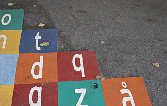 Ny test kan avsløre dysleksi før barna kan lese og skrive