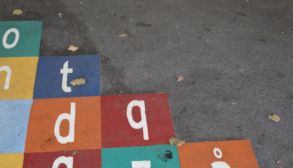 Ny test kan avsløre dysleksi før barna kan lese og skrive