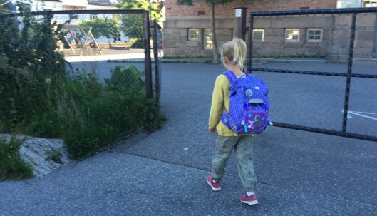 Sverige utvider ferieskolen for elever som henger etter faglig