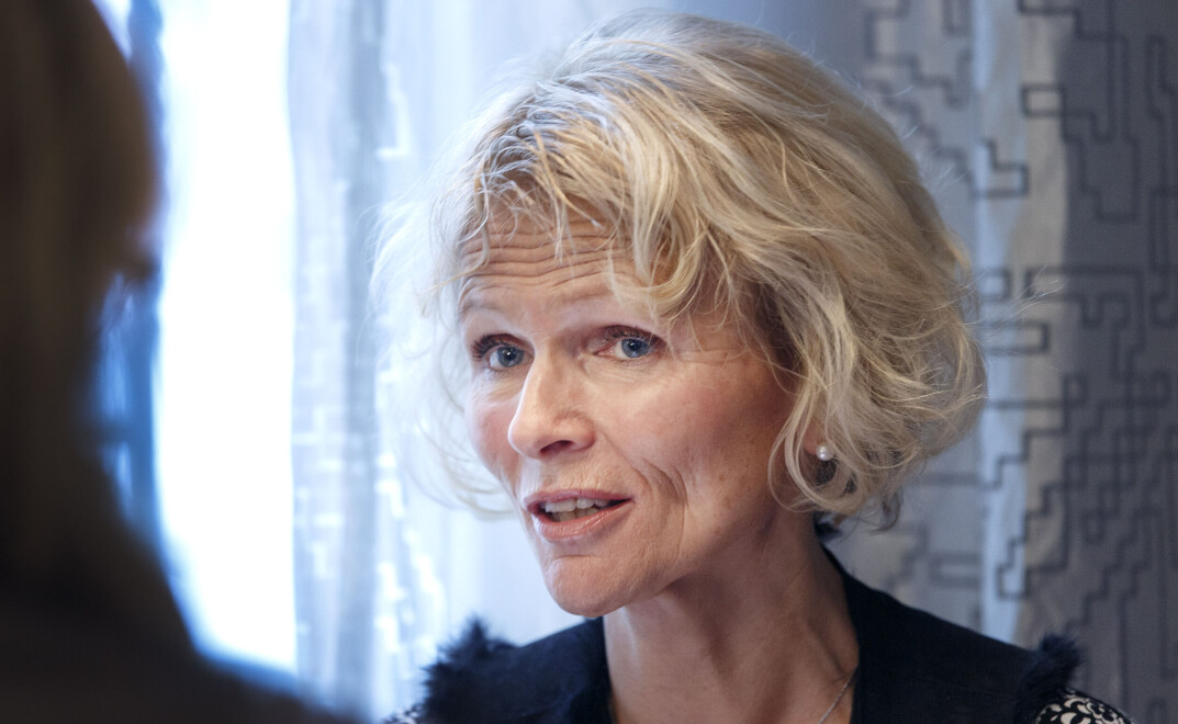 Siv Herikstad, skolesjef i Bærum kommune. Siv Herikstad, skolesjef i Bærum kommune.