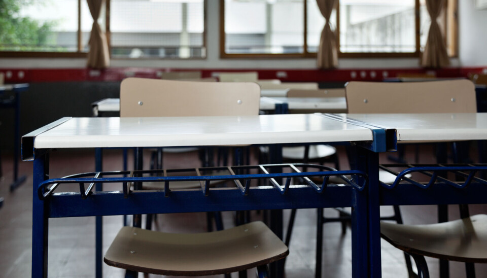 Veiledere for problematisk skolefravær villeder