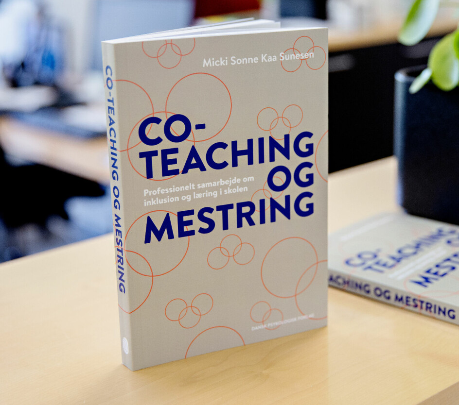 I denne boka beskrives seks ulike former for samarbeid mellom lærere og mellom lærere og elever.