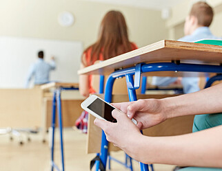 Lengre tekster og romaner er en utopi når mobiler florerer i klasserommet