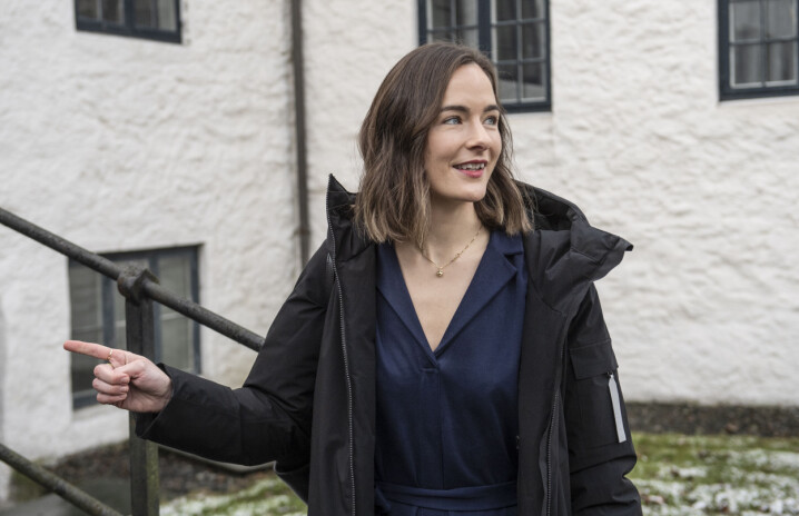 Linn Katrin Pilskog er byråd for barnehage, skole og idrett i Bergen. Linn Katrin Pilskog er byråd for barnehage, skole og idrett i Bergen.