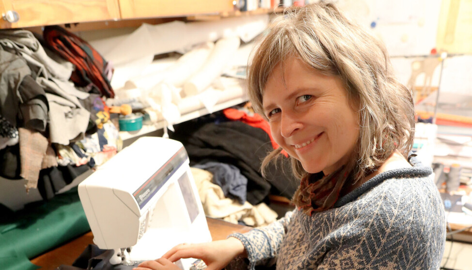Veronika Svensson Glitsch.