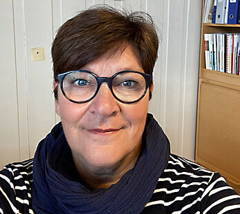 – Vi har ikke opplevd å ha fire søsken samtidig i barnehagen før, men opplever det ikke som en utfordring. Vi blir tvert imot godt kjent med familien, sier tjenesteleder Heidi Melby i Vidarheim barnehage. – Vi har ikke opplevd å ha fire søsken samtidig i barnehagen før, men opplever det ikke som en utfordring. Vi blir tvert imot godt kjent med familien, sier tjenesteleder Heidi Melby i Vidarheim barnehage.