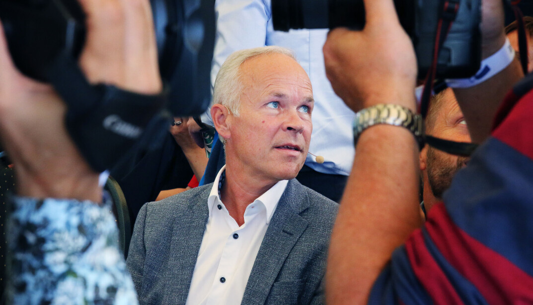 Jan Tore Sanner (H) og partikollegene i Utdannings- og forskningskomiteen vil legge frem sin egen rapport om hva ungdomsskolereformen må inneholde. Jan Tore Sanner (H) og partikollegene i Utdannings- og forskningskomiteen vil legge frem sin egen rapport om hva ungdomsskolereformen må inneholde.