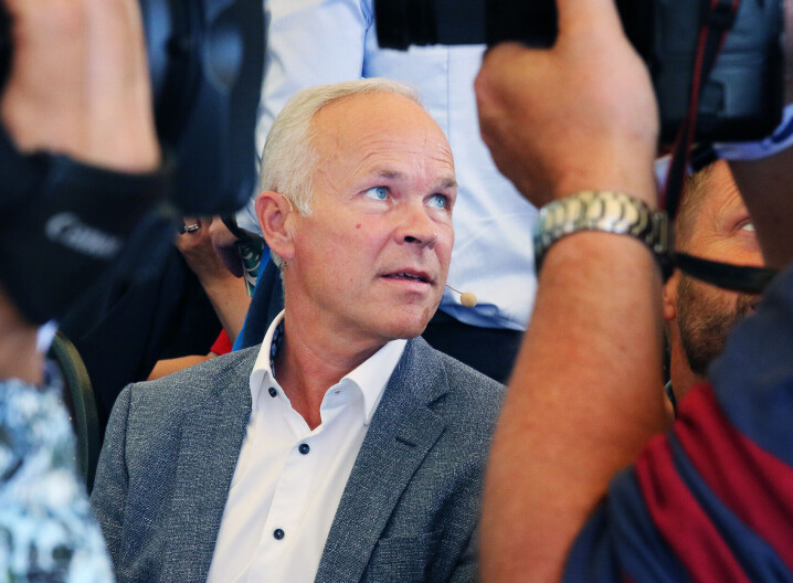 Jan Tore Sanner (H) og partikollegene i Utdannings- og forskningskomiteen vil legge frem sin egen rapport om hva ungdomsskolereformen må inneholde.