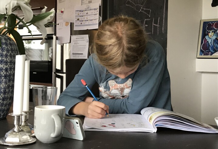 Dårlig kvalitet på pandemiskole kan gi lavere lønn i voksen alder