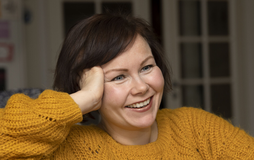 Sanna Sarromaa er finsk historielektor, sosiolog og forfatter. Sanna Sarromaa er finsk historielektor, sosiolog og forfatter.