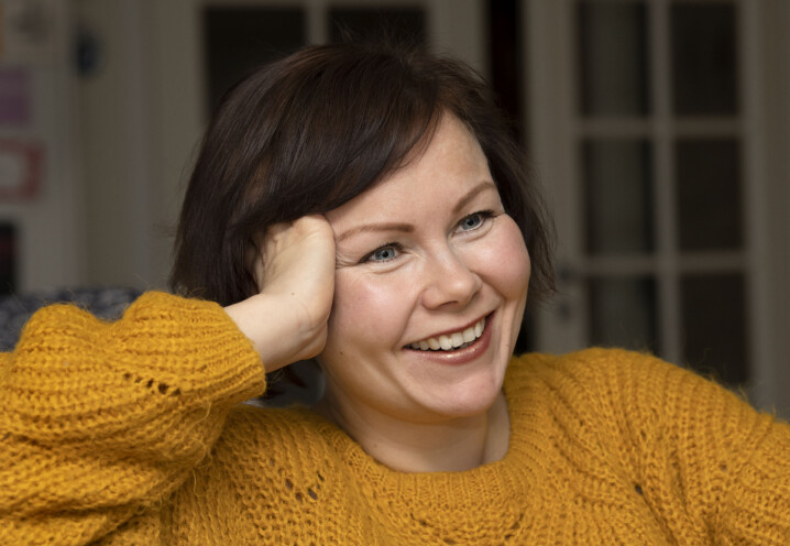 Sanna Sarromaa er finsk historielektor, sosiolog og forfatter.