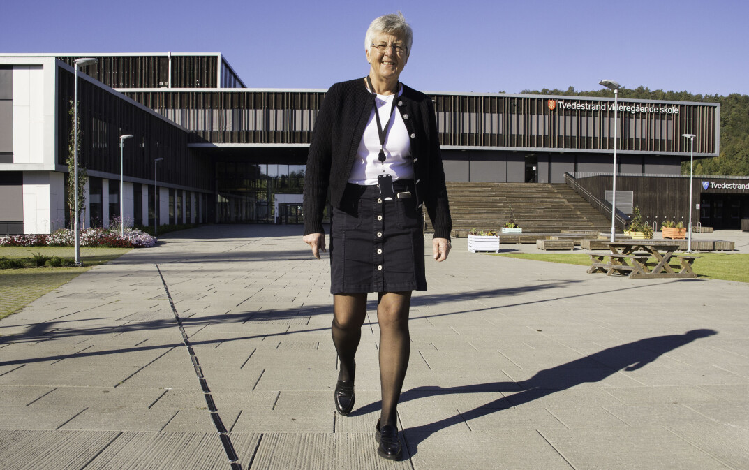 Turid Tveit. Turid Tveit.