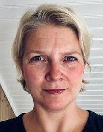 Kjersti Lien Holte. Kjersti Lien Holte.