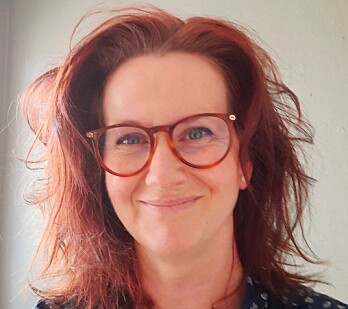 – Jeg tror studien kan skape en større bevissthet om hvilken betydning kropp, mimikk, stemme og bevegelser har i møte med barn, sier førsteamanuensis Ingrid Bjørkøy (45) ved DMMH. – Jeg tror studien kan skape en større bevissthet om hvilken betydning kropp, mimikk, stemme og bevegelser har i møte med barn, sier førsteamanuensis Ingrid Bjørkøy (45) ved DMMH.