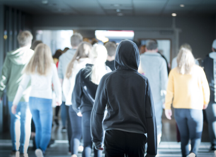 Motivasjonen faller kraftig blant elevene på 7. trinn