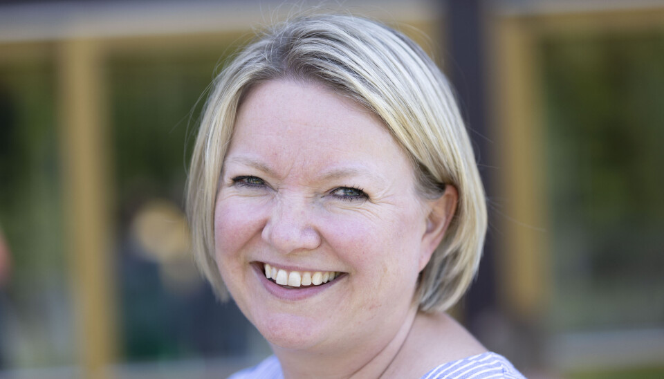 Gitte Schjerven Bakksjø er assisterende rektor ved Lunden skole. Gitte Schjerven Bakksjø er assisterende rektor ved Lunden skole.