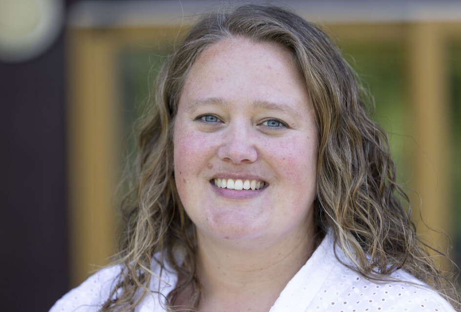 Ragnhild Blystad, leder for Spesialpedagogisk avdeling ved Lunden skole. Ragnhild Blystad, leder for Spesialpedagogisk avdeling ved Lunden skole.