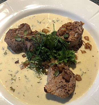 Filets de porc. Filets de porc.