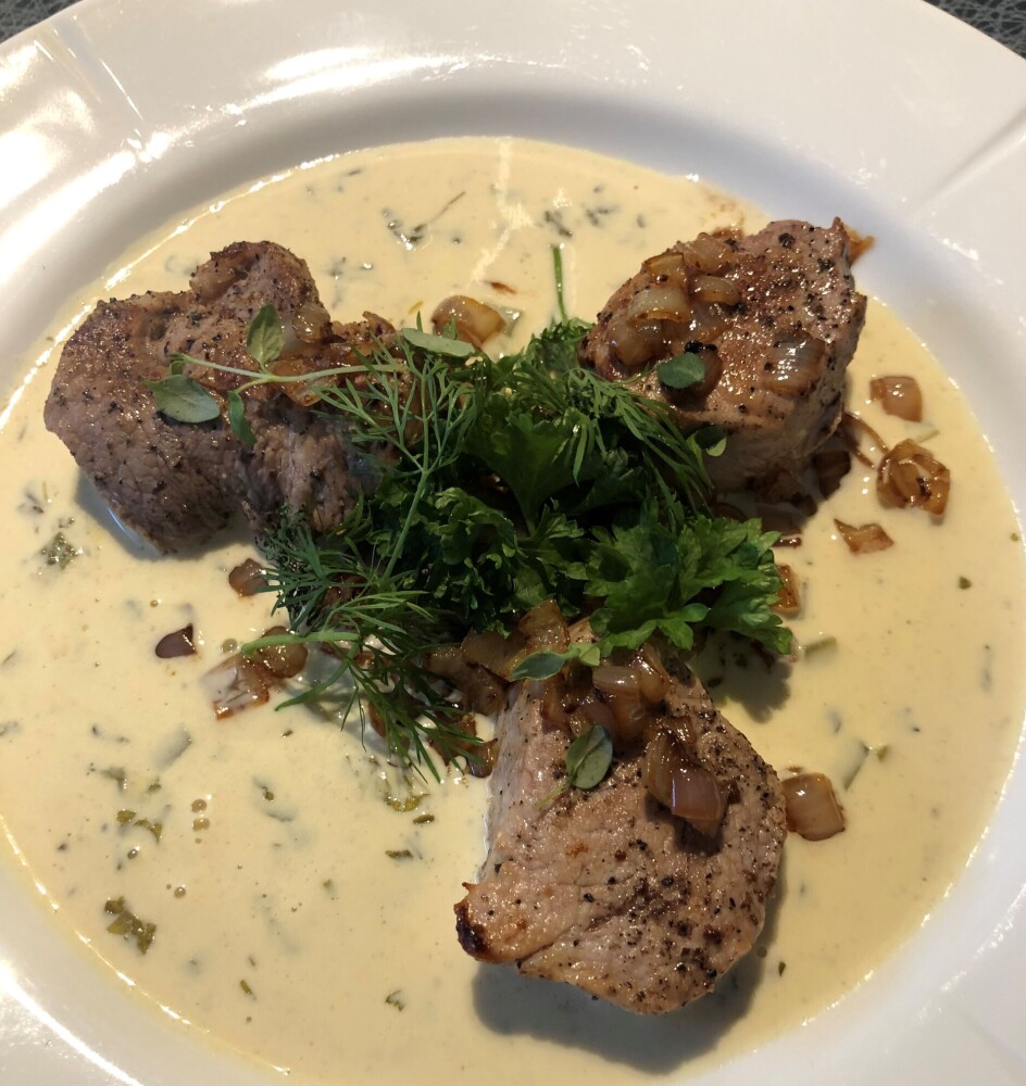 Filets de porc. Filets de porc.