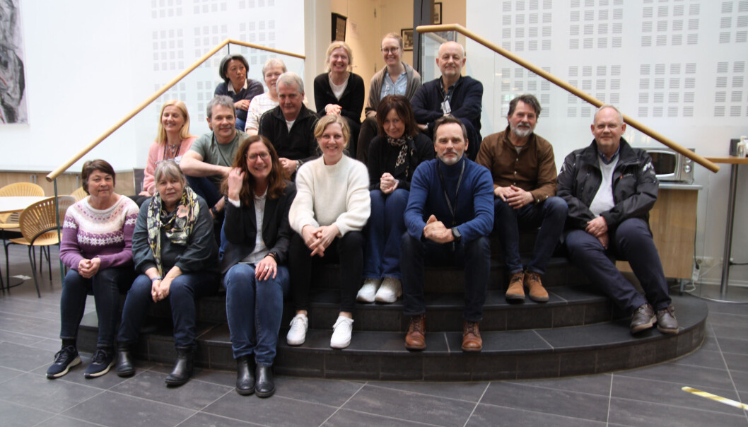 Yrkesfaglig forum. Yrkesfaglig forum.