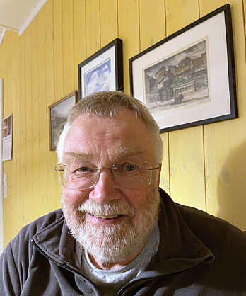 Jørn Fraurud. Jørn Fraurud.