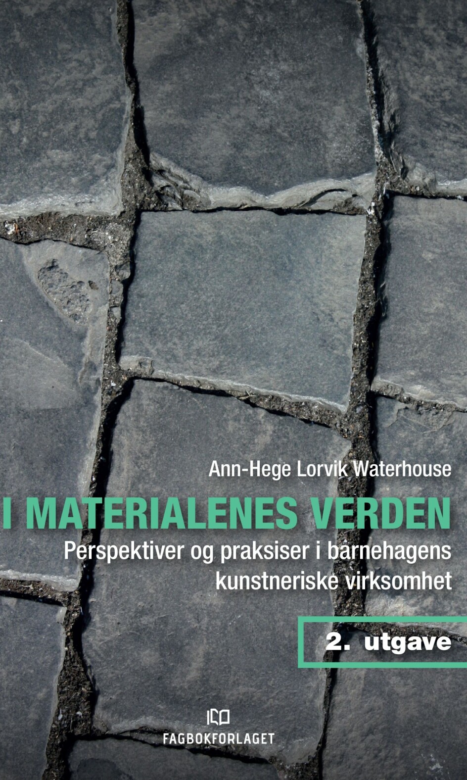 Bok om materialene vi arbeider med, og hvordan de former oss