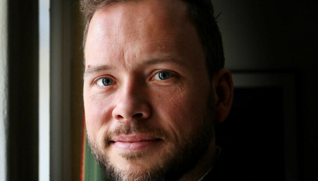 Ingen har flere lærere på sine lister, enn SV-leder Audun Lysbakken. Arkivfoto. Ingen har flere lærere på sine lister, enn SV-leder Audun Lysbakken. Arkivfoto.