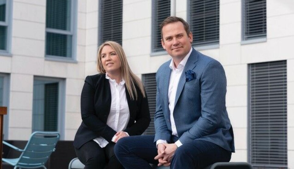 Anette Falkum og Ole André Bråten har skrevet tre lærebøker i konflikthåndtering.