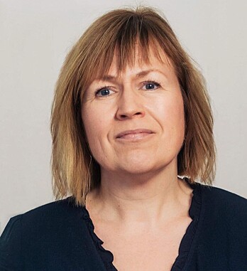 Gry Camilla Tingstad, leder For Utdanningsforbundet Trondheim Gry Camilla Tingstad, leder For Utdanningsforbundet Trondheim