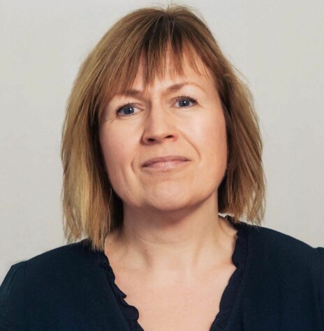 Gry Camilla Tingstad, leder For Utdanningsforbundet Trondheim