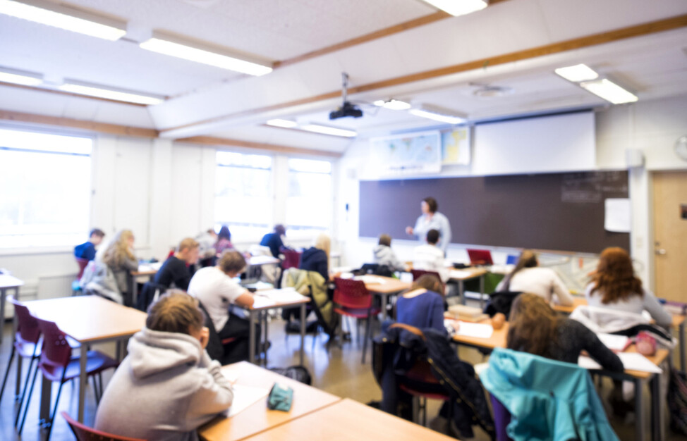 – Vi må ha flere spesialplasser og flere hender rundt læreren