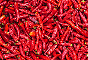 Chili – some like it hot