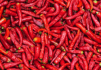 Chili – some like it hot