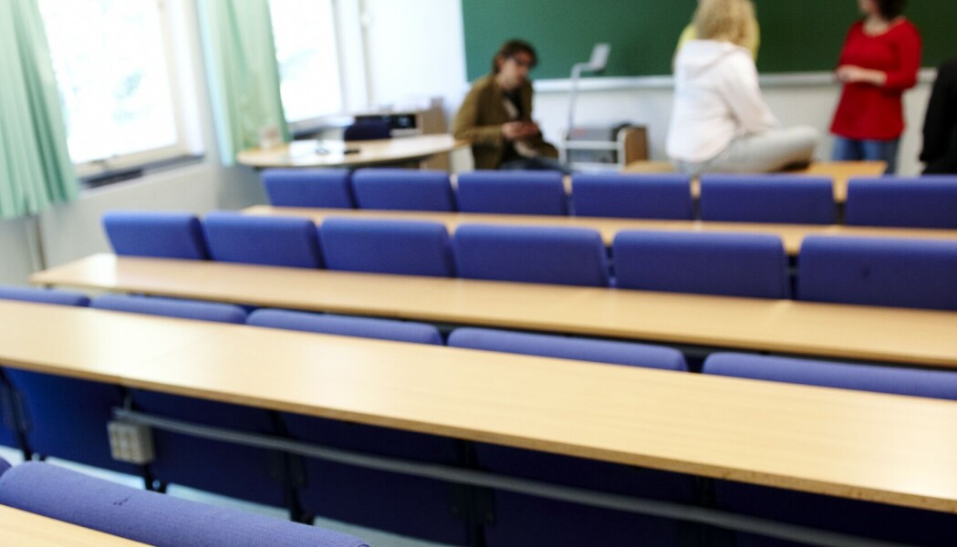 Lærerstudier over hele landet har ledige plasser. Flest tomme studieplasser er det i distriktene. Lærerstudier over hele landet har ledige plasser. Flest tomme studieplasser er det i distriktene.
