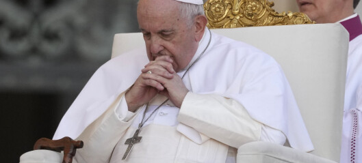 Paven besøker Canada – vil be om tilgivelse for katolske skolers overgrep