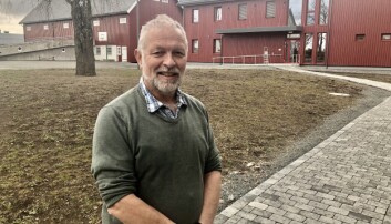 Avdelingsleder Morten Kleven har ansvaret for voksenagronomutdanningen ved Lena-Valle videregående skole. Avdelingsleder Morten Kleven har ansvaret for voksenagronomutdanningen ved Lena-Valle videregående skole.
