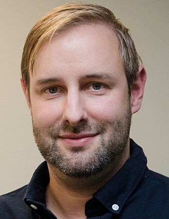 Faglig leder hos XXL André Sunde. Faglig leder hos XXL André Sunde.