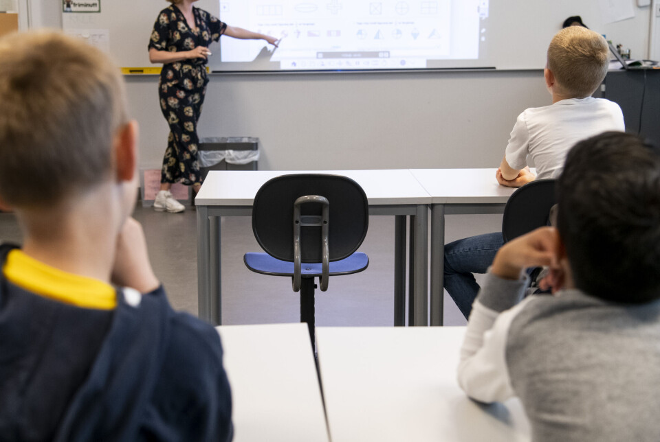Tilbyr digitalundervisning for elever med ufrivillig fravær
