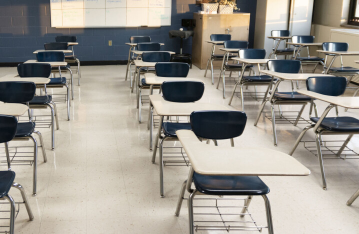 Skoler i Texas kutter i skoleuka på grunn av lærermangel