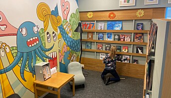 Flere kommuner styrker skolebibliotekene